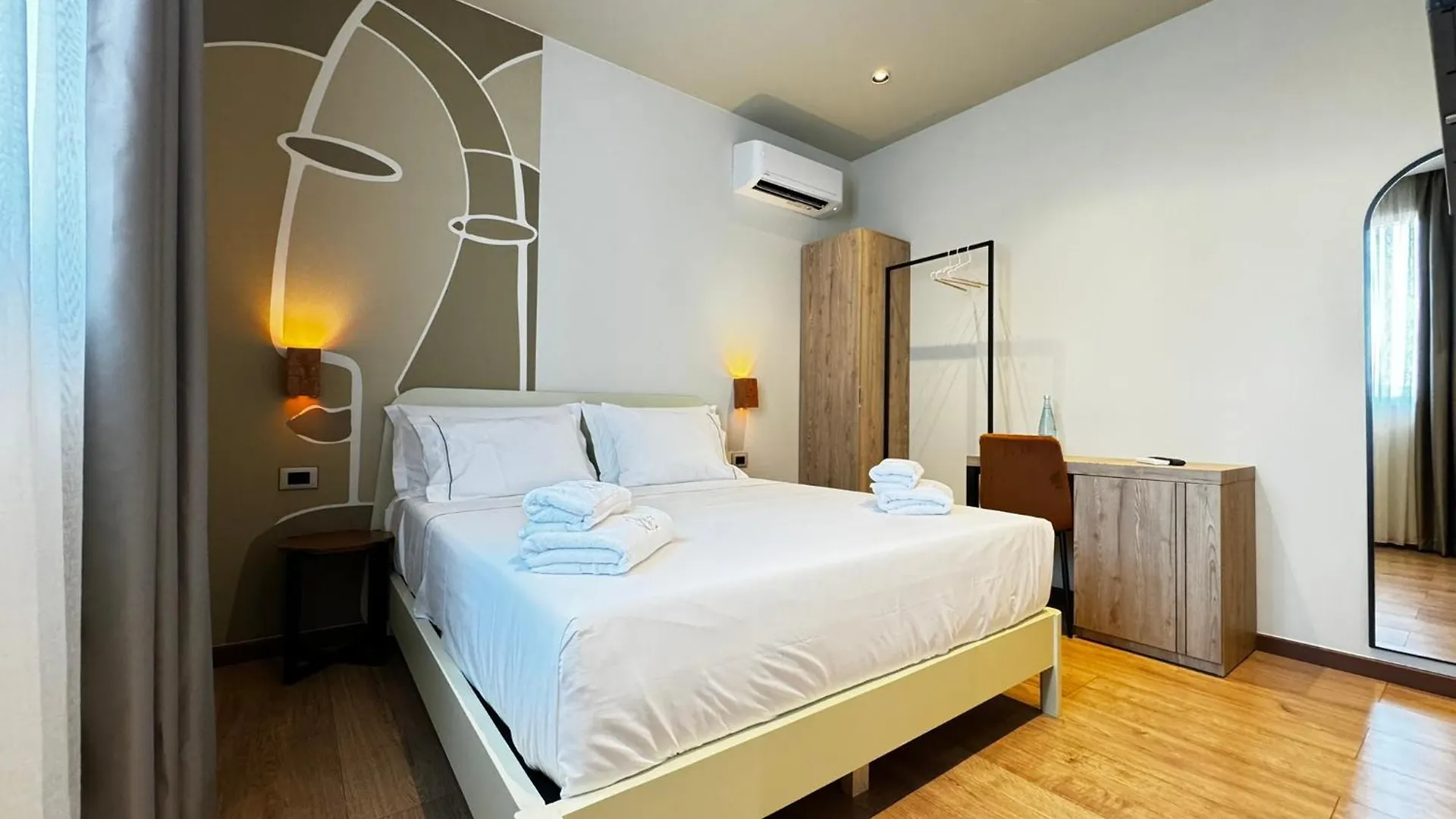 Villa Noem Tirana Hotel