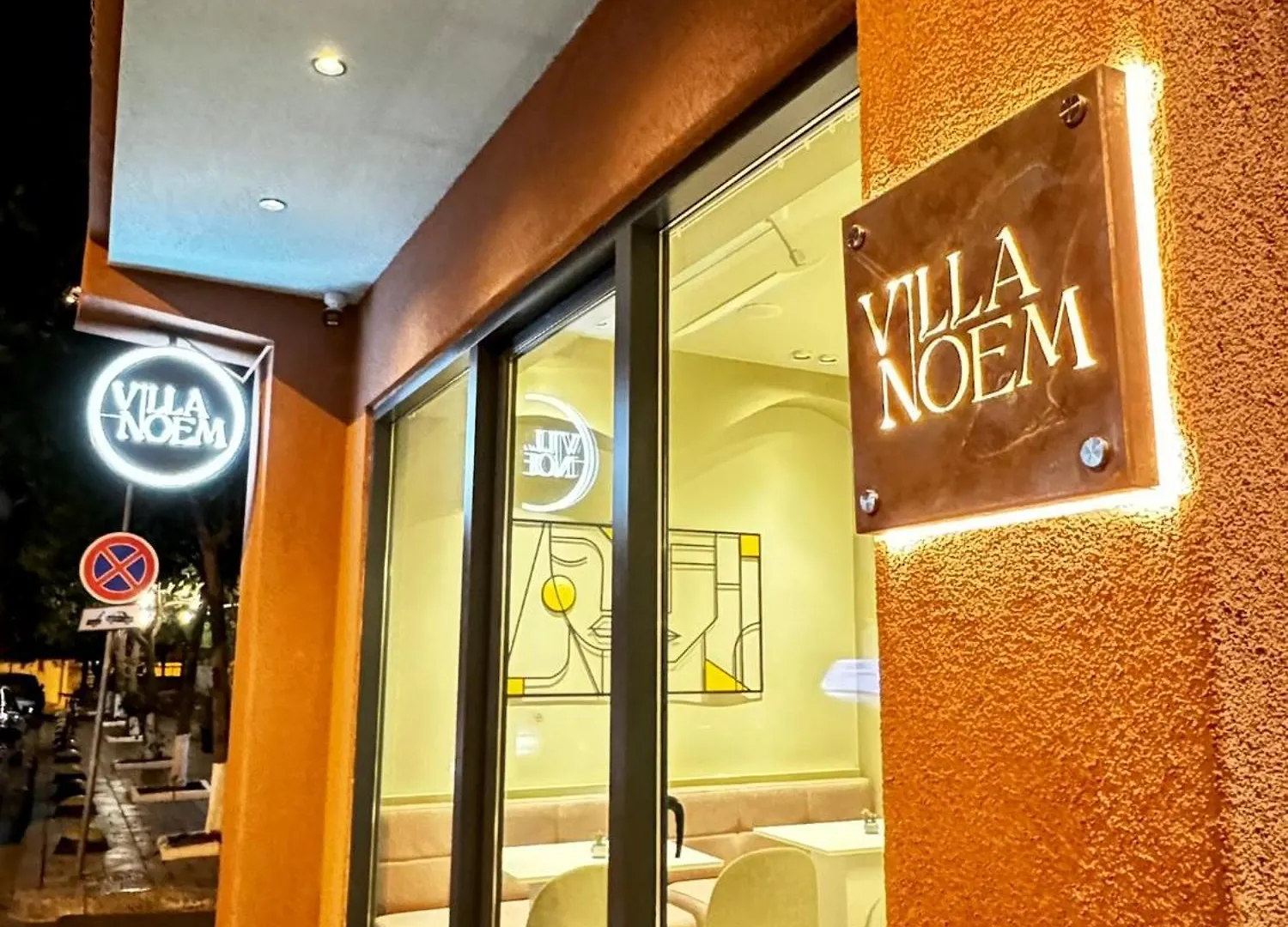 **** Hotel Villa Noem Tirana Albanie